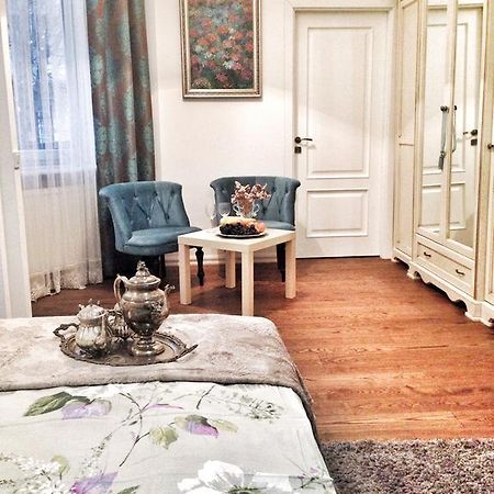 Apartment Natalya ลวีฟ ภายนอก รูปภาพ