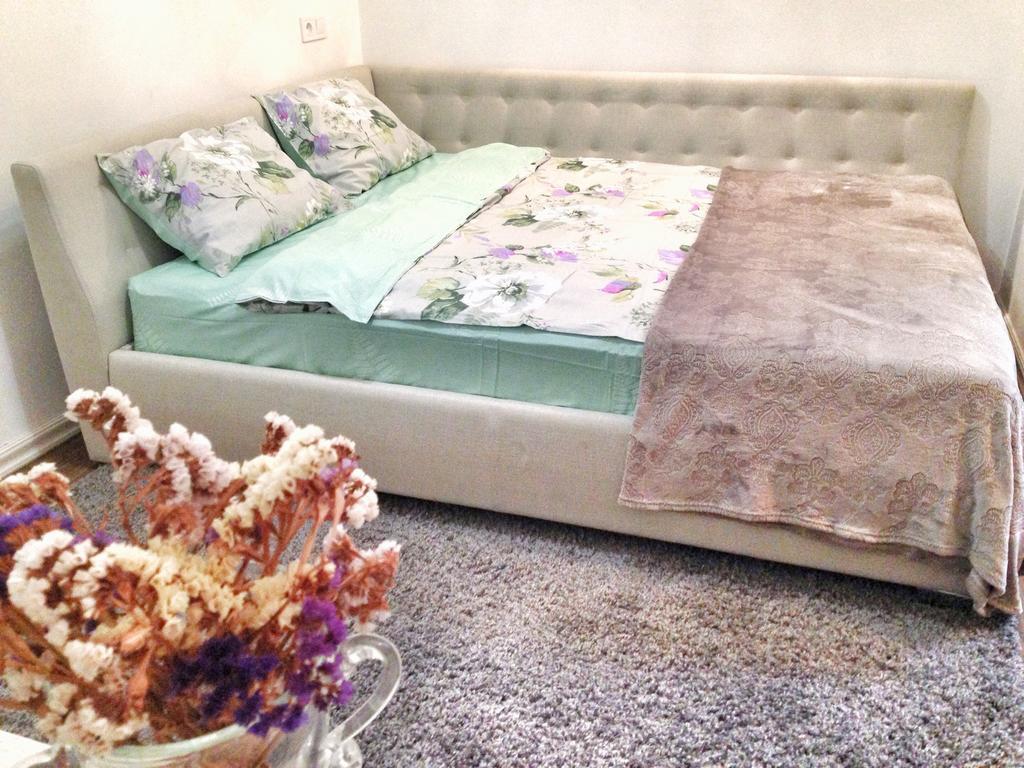 Apartment Natalya ลวีฟ ภายนอก รูปภาพ