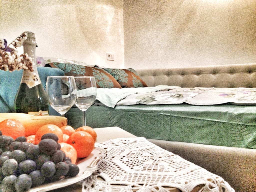 Apartment Natalya ลวีฟ ภายนอก รูปภาพ