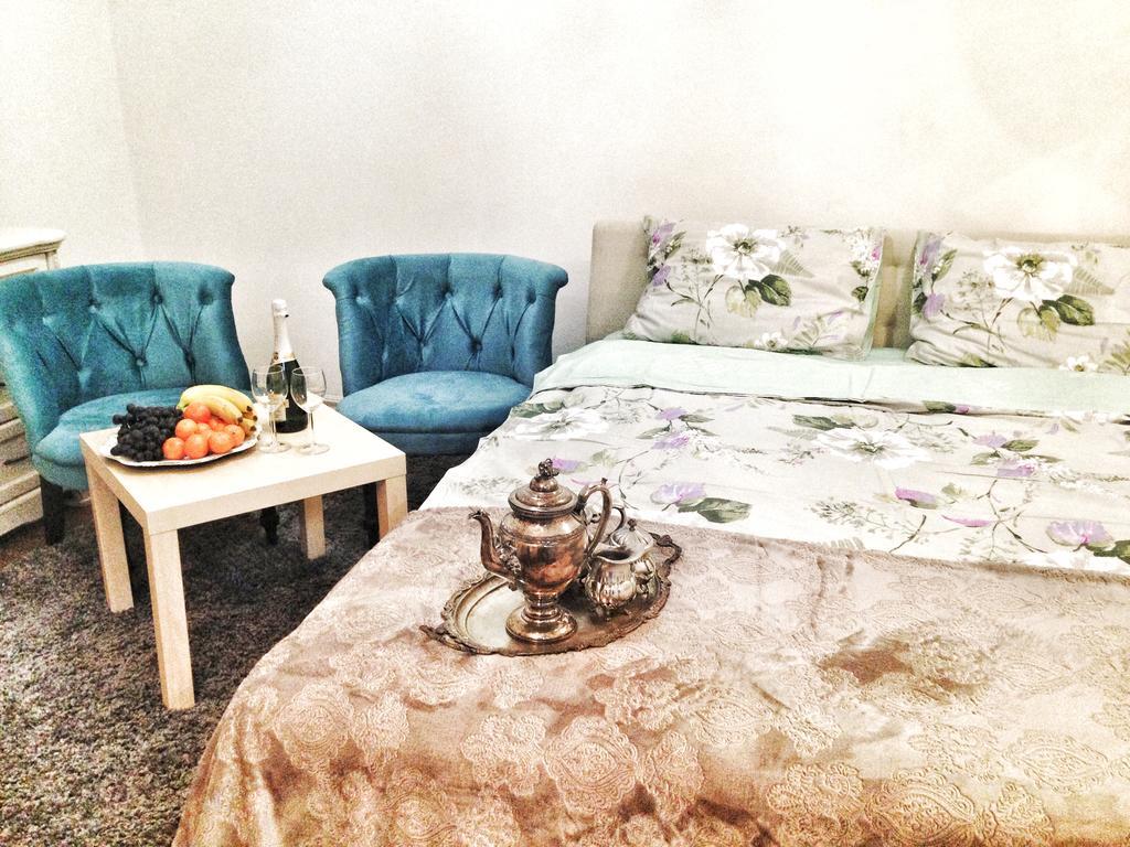 Apartment Natalya ลวีฟ ภายนอก รูปภาพ