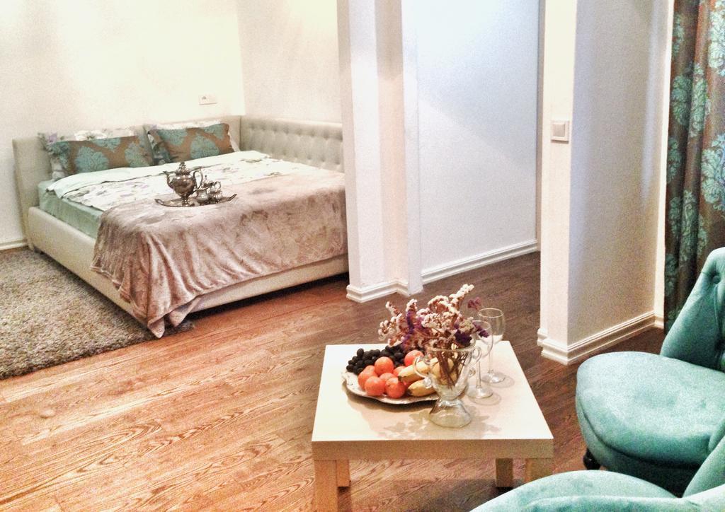 Apartment Natalya ลวีฟ ภายนอก รูปภาพ