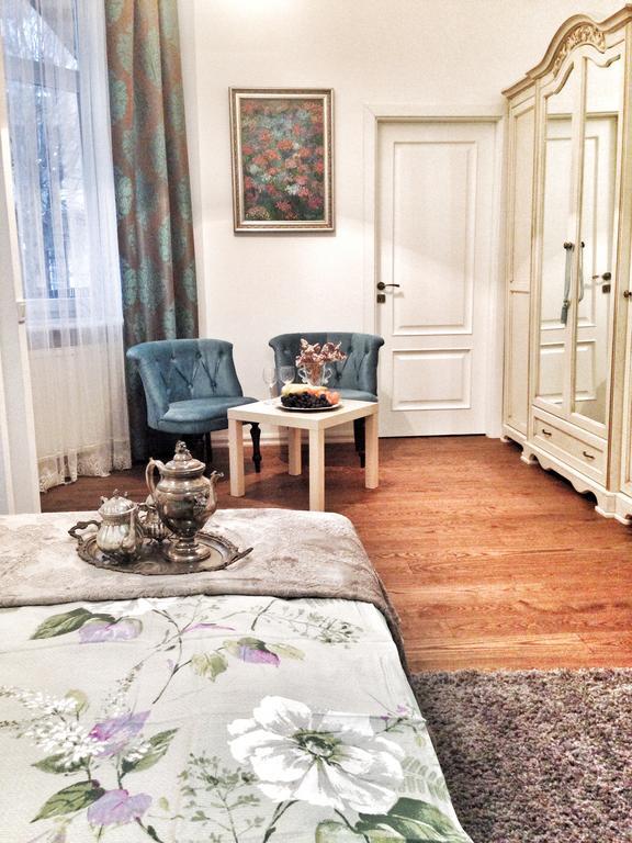 Apartment Natalya ลวีฟ ภายนอก รูปภาพ