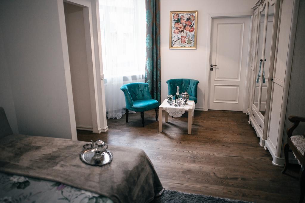 Apartment Natalya ลวีฟ ภายนอก รูปภาพ