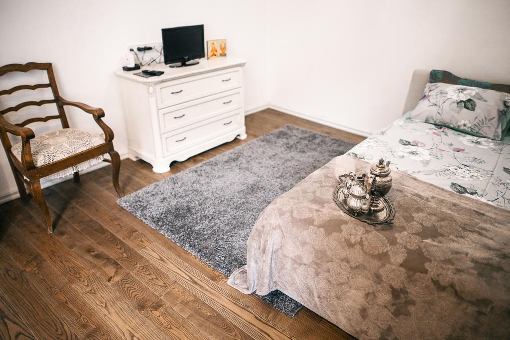 Apartment Natalya ลวีฟ ภายนอก รูปภาพ